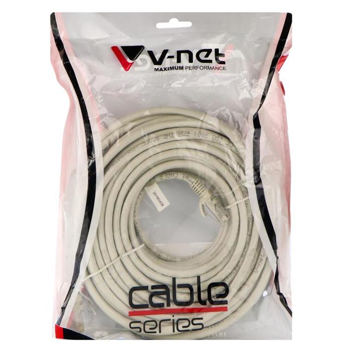 کابل شبکه V-Net Cat6 15m