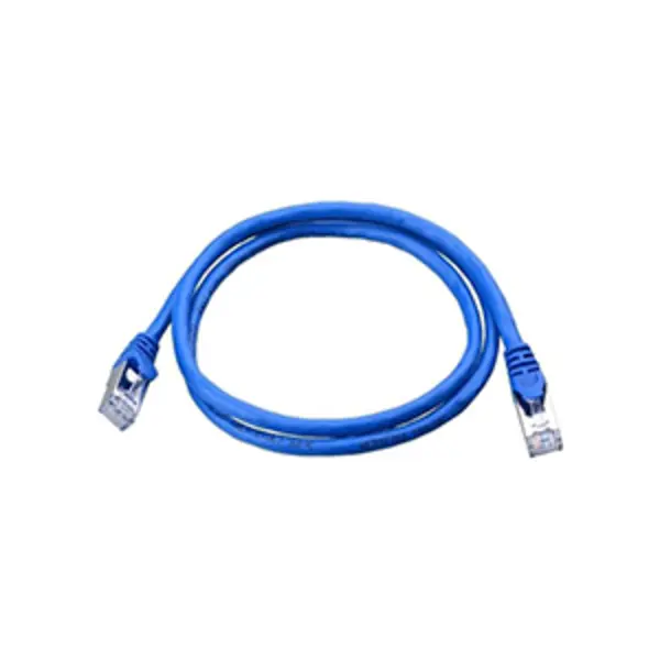 کابل و سوکت شبکه V-NET PATCH CORD CAT5 CABLE V-NET PATCH CORD CAT5 CABLE - 3