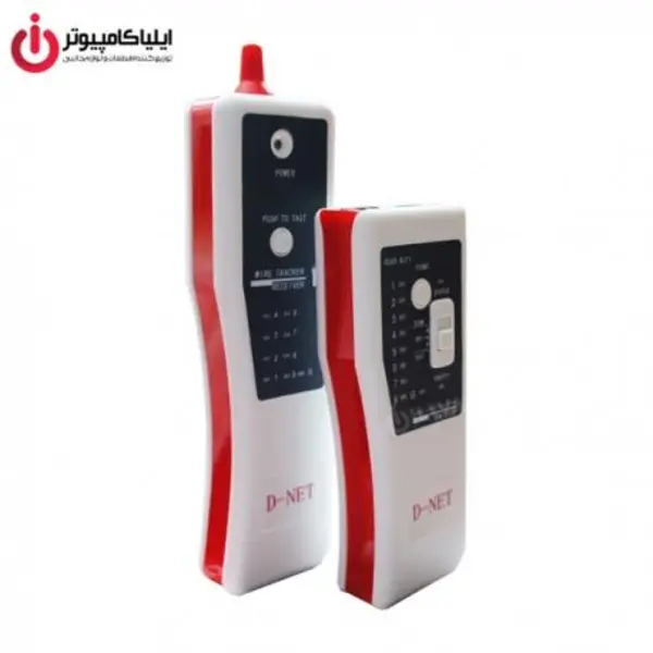 تستر شبکه طرح یونیتی دی نت (زوج یاب)