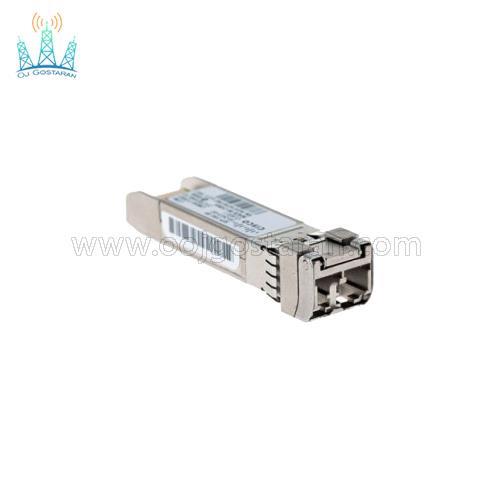 ماژول فیبر نوری سیسکو مدل اس اف پی 10 جی اس آر CISCO SFP-10G-SR 10-Gigabit Ethernet Transceiver Modules