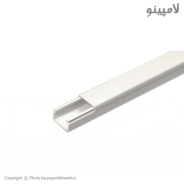 داکت ساده دانوب 16*25