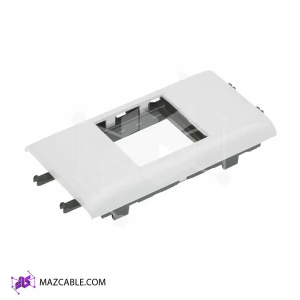 داکت و ترانک شبکه کادر 2 ماژول درب 85 لگراند 10992 - 3