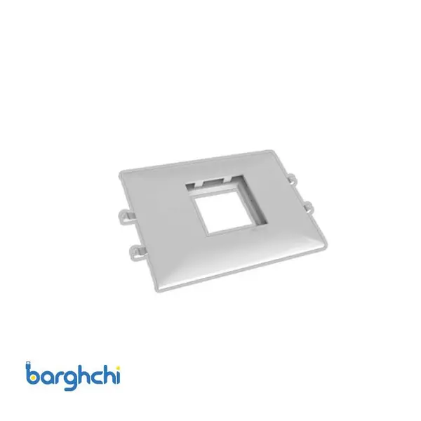 داکت و ترانک شبکه کادر 45 ترانکینگ البرز Box 45 Alborz trunking