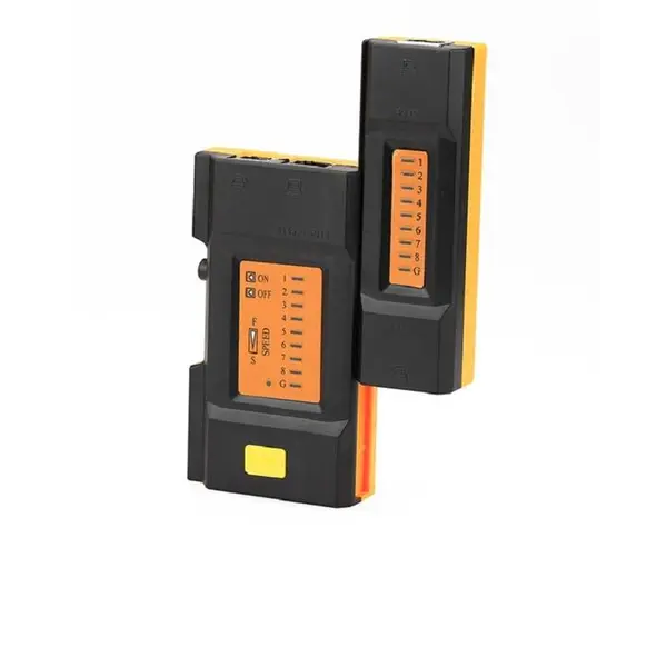 تستر کابل شبکه مینی پرو سی وای-468آ کی نت KNET NETWORK CABLE MINIPRO CY-468A TESTER