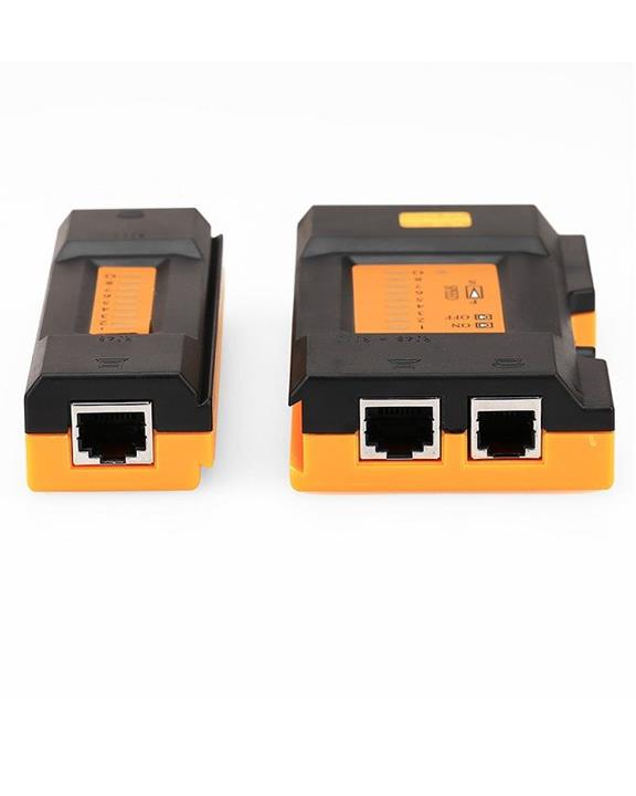 تستر کابل شبکه مینی پرو سی وای-468آ کی نت KNET NETWORK CABLE MINIPRO CY-468A TESTER