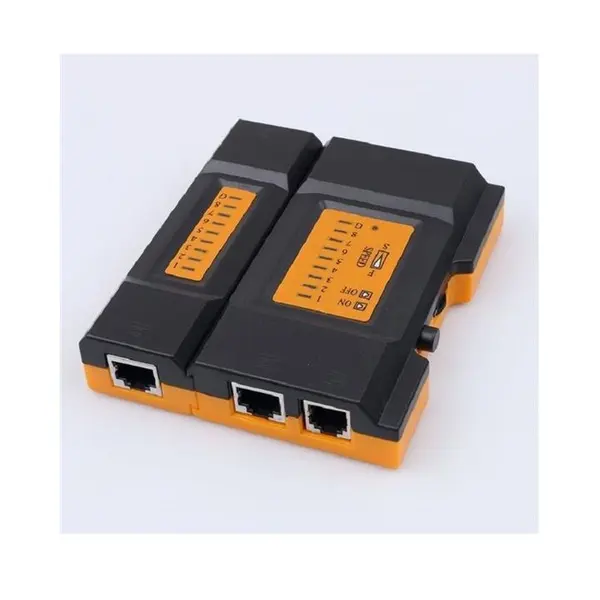 تستر کابل شبکه مینی پرو سی وای-468آ کی نت KNET NETWORK CABLE MINIPRO CY-468A TESTER
