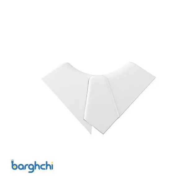 داکت و ترانک شبکه زاویه داخلی 50*105 ترانکینگ البرز - 4