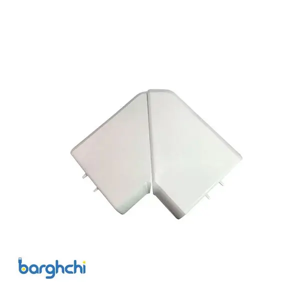 داکت و ترانک شبکه زاویه تخت 50*105 ترانکینگ البرز