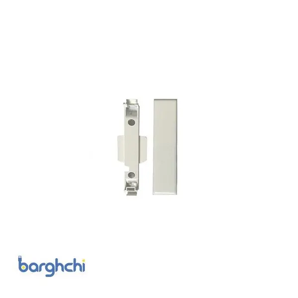 داکت و ترانک شبکه قطعه اتصال درب 50*105 ترانکینگ البرز