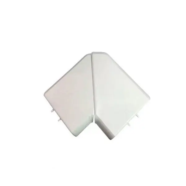 داکت و ترانک شبکه زاویه تخت 50*105 ترانکینگ البرز
