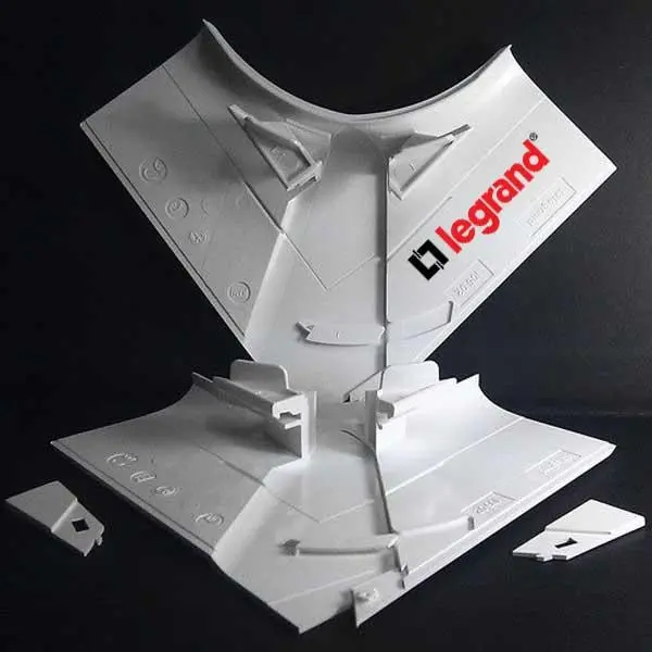 زانوی داخل ترانک 50 لگراند legrand 10602