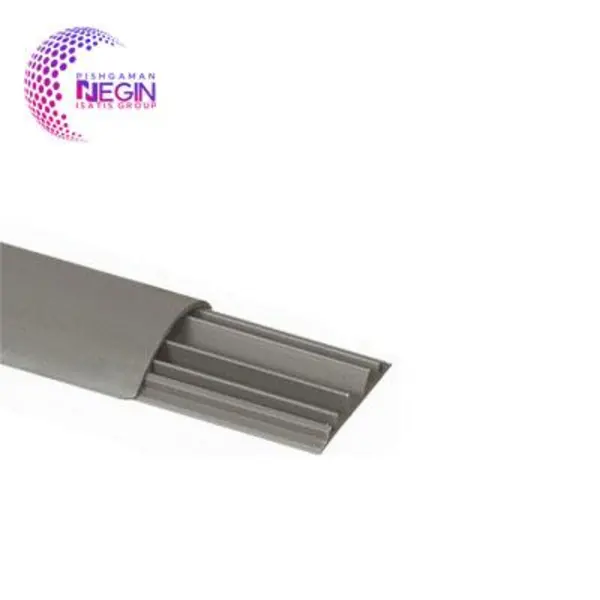 داکت زمینی -70x20- پشت چسبدار سوپیتا دارای پارتیشن داخلی - 3