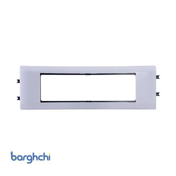 داکت و ترانک شبکه لگراند کادر 8 ماژول درب 65 - 4