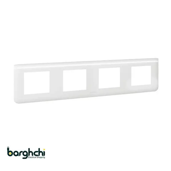 داکت و ترانک شبکه کادر چهار خانه 8 ماژول لگراند – کد 78808