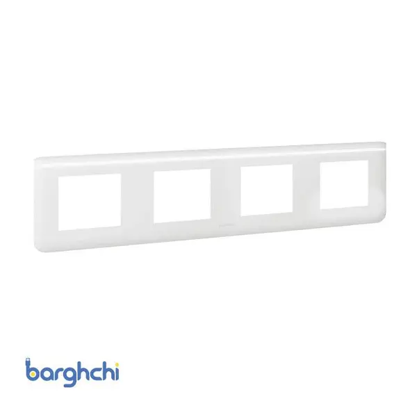 داکت و ترانک شبکه کادر چهار خانه 8 ماژول لگراند – کد 78808