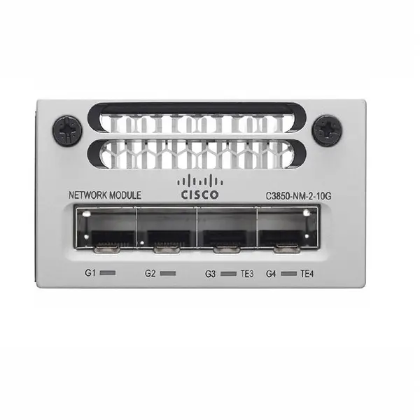 ماژول شبکه سیسکو مدل C3850-NM-2-10G - 2