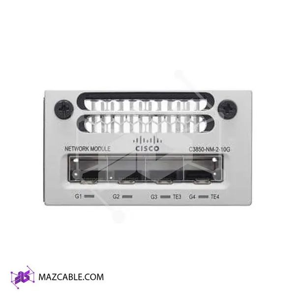 ماژول شبکه سیسکو C3850- NM- 4- 1G