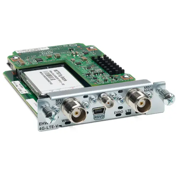 ماژول شبکه سیسکو Cisco HWIC-3G-HSPA - 2