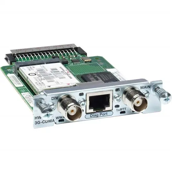 ماژول شبکه Cisco HWIC-3G-CDMA - 3
