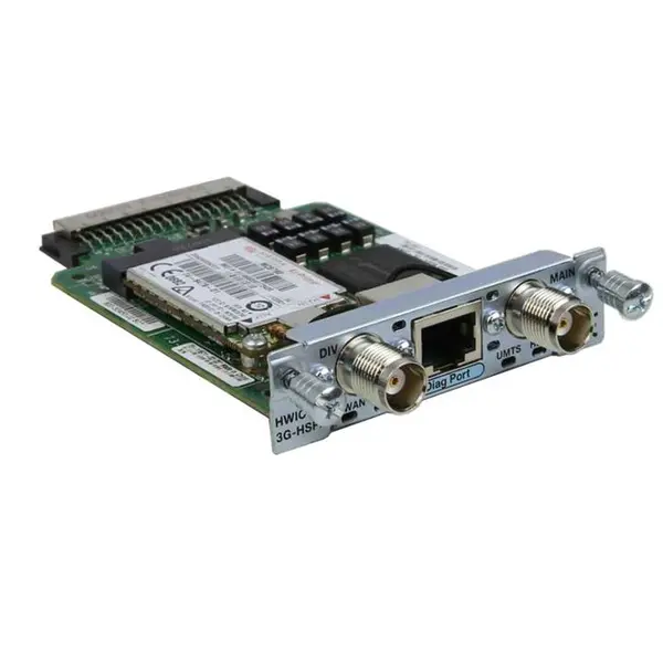 ماژول شبکه سیسکو Cisco HWIC-3G-HSPA - 4