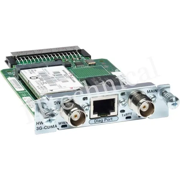 ماژول شبکه Cisco HWIC-3G-CDMA - 2
