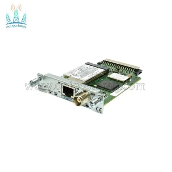 ماژول شبکه Cisco HWIC-3G-GSM - 5