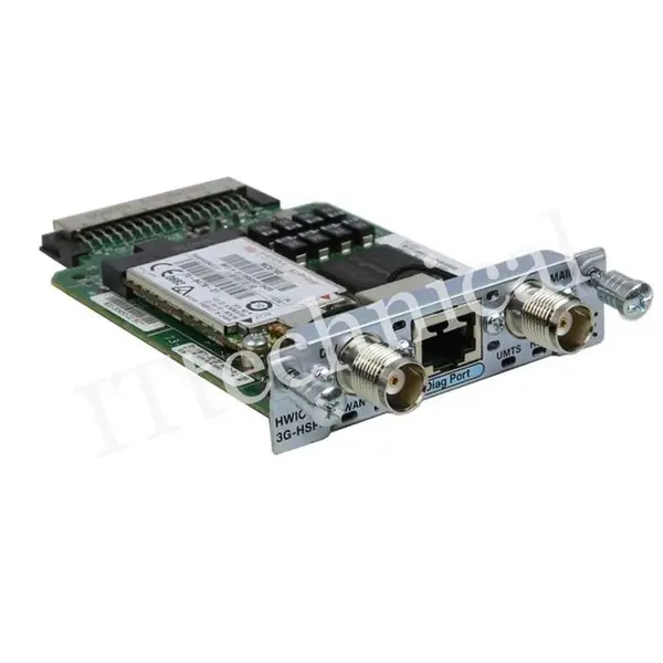 ماژول شبکه سیسکو Cisco HWIC-3G-HSPA - 3