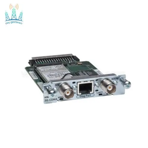 ماژول شبکه Cisco HWIC-3G-CDMA - 4