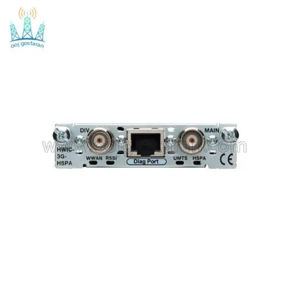 ماژول شبکه سیسکو Cisco HWIC-3G-HSPA - 5