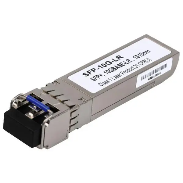 Cisco-SFP-10G-LR-Module-Optical-Transceiver ماژول شبکه سیسکو SFP-10G-LR SFP-10G-LR