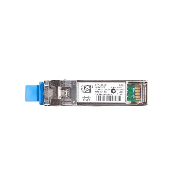 Cisco-SFP-10G-LR-Module-Optical-Transceiver ماژول شبکه سیسکو SFP-10G-LR SFP-10G-LR