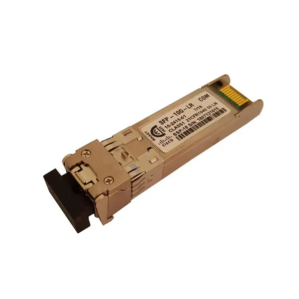 Cisco-SFP-10G-LR-Module-Optical-Transceiver ماژول شبکه سیسکو SFP-10G-LR   SFP-10G-LR