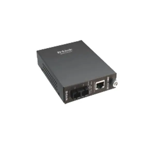 مبدل فیبر نوری به اترنت دی-لینک مدل DMC-530SC D-Link DMC-530SC Media Converter - 4
