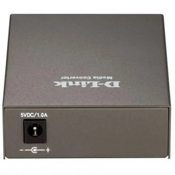 مبدل فیبر به اترنت غیر مدیریتی – DMC-F15SC D-Link DMC-F15SC Ethernet to Fiber Media Converter - 5