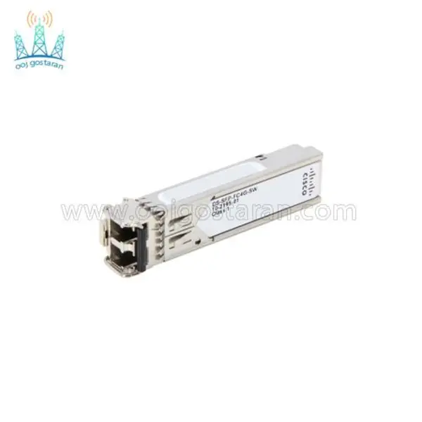 ماژول فیبر نوری سیسکو مدل DS-SFP-FC4G-SW - 4
