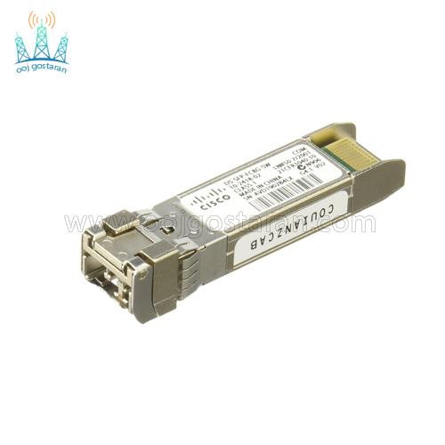 ماژول فیبر نوری سیسکو مدل DS-SFP-FC8G-SW