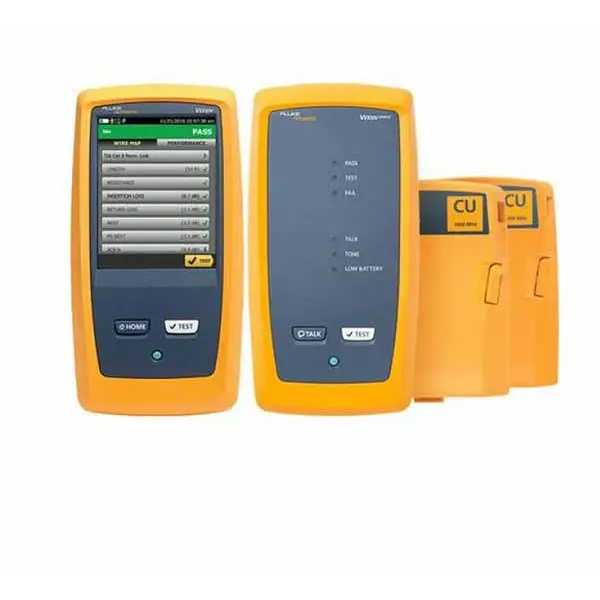 تستر کابل شبکه فلوک نتورکز DSX-8000