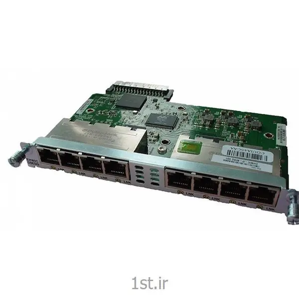 ماژول شبکه سیسکو EHWIC-D-8ESG - 3