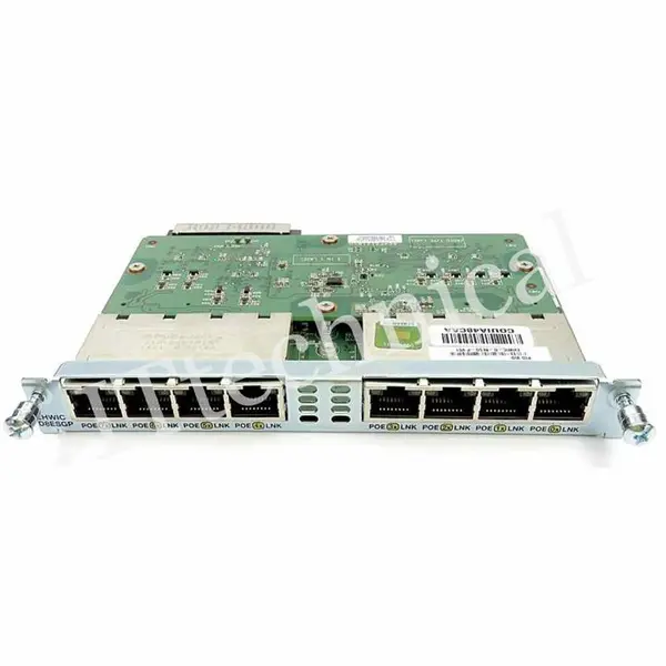 ماژول شبکه سیسکو EHWIC-D-8ESG - 5