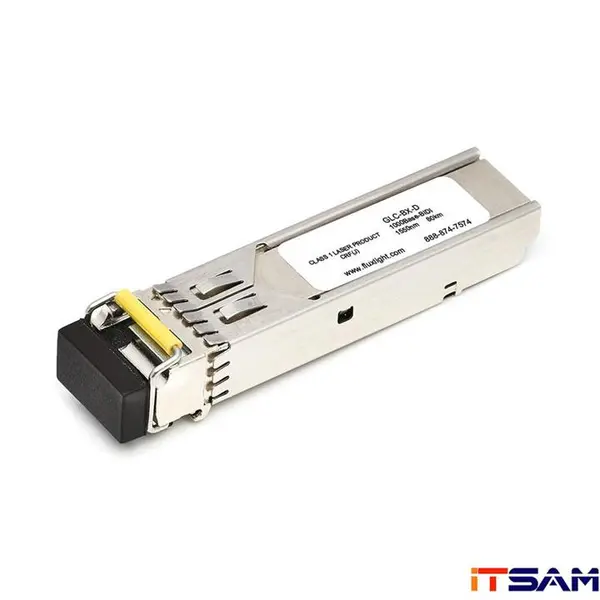 ماژول فیبر نوری سیسکو مدل GLC-BX-D CISCO GLC-BX-D Optical Transceiver Modules