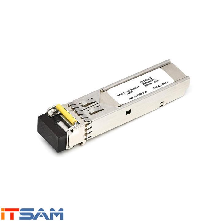 ماژول فیبر نوری سیسکو مدل GLC-BX-D CISCO GLC-BX-D Optical Transceiver Modules