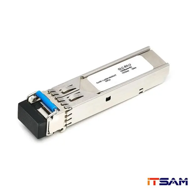 ماژول فیبر نوری سیسکو مدل GLC-BX-U CISCO GLC-BX-U SFP Transceiver Modules