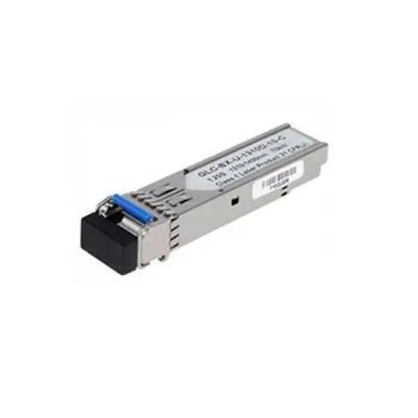 ماژول فیبر نوری سیسکو مدل GLC-BX-U CISCO GLC-BX-U SFP Transceiver Modules