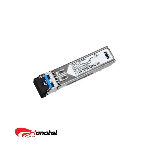 ماژول فیبر نوری سیسکو GLC-LX-SM-RGD
