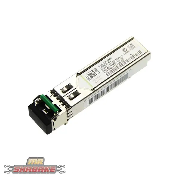 ماژول فیبر نوری سیسکو مدل GLC-ZX-SMD - 2