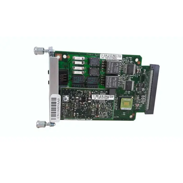 ماژول G.SHDSL سیسکو مدل WIC-1SHDSL-V3 Cisco WIC-1SHDSL-V3 Module - 5