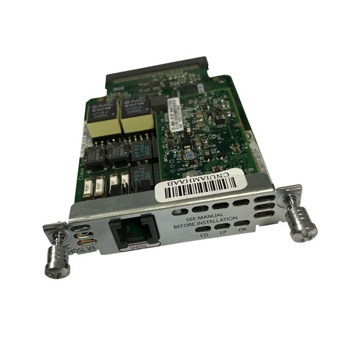 ماژول G.SHDSL سیسکو مدل WIC-1SHDSL-V3 Cisco WIC-1SHDSL-V3 Module