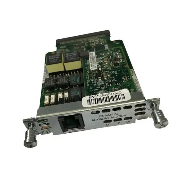 ماژول G.SHDSL سیسکو مدل WIC-1SHDSL-V3 Cisco WIC-1SHDSL-V3 Module - 3