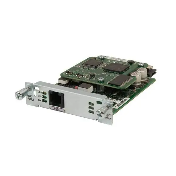 ماژول شبکه سیسکو مدل HWIC-1ADSLI