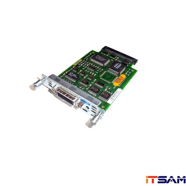 ماژول شبکه سیسکو مدل HWIC-1T